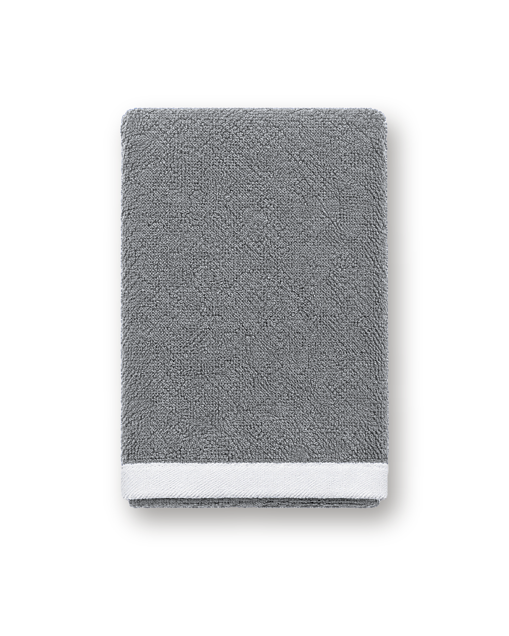 Beach towel, Grey