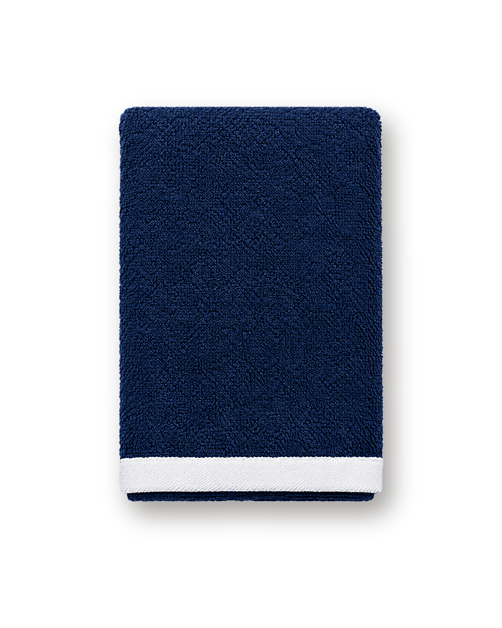 Beach towel, Navy