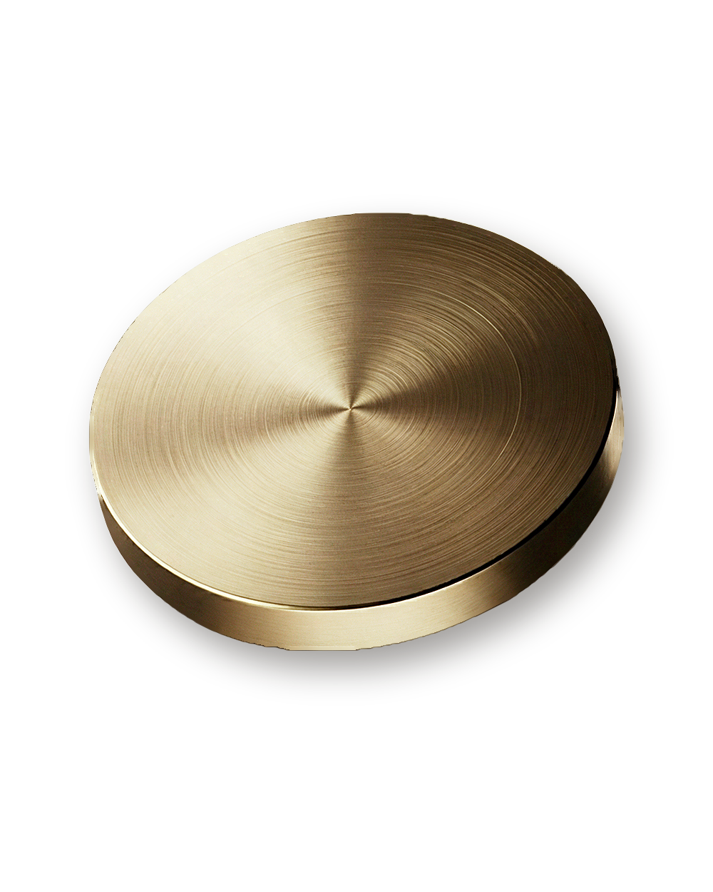 Ball marker, Gold