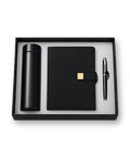 Corporate gift set, Bottle set, Black