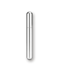 Cigar tube, Polished Steel