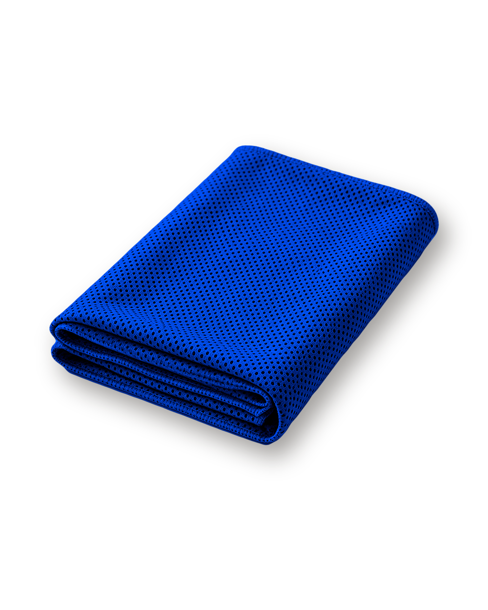 Cooling towel, Royal Blue