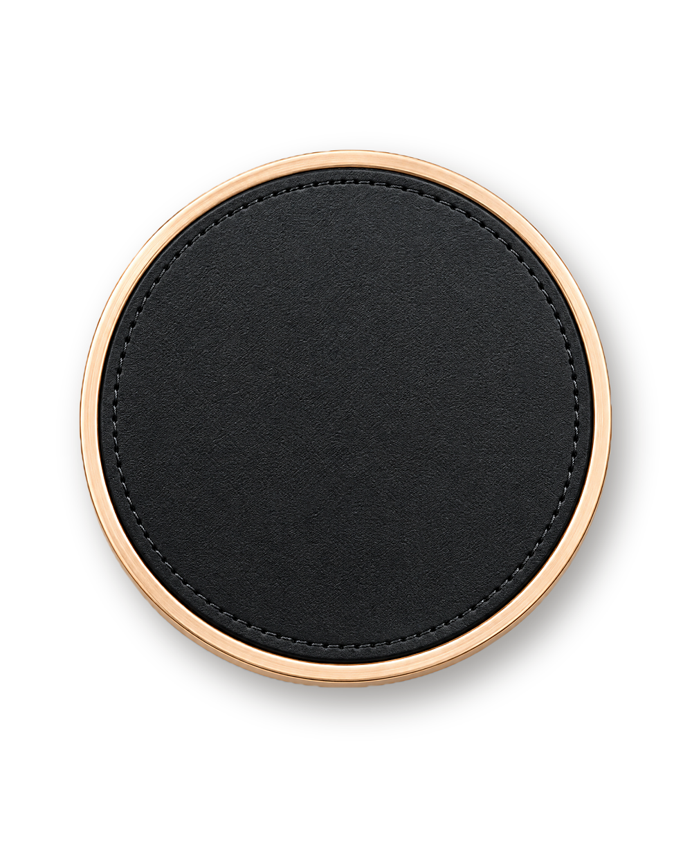 Coaster, Rose Gold rim