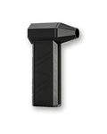 The Turbo Fan, matte black