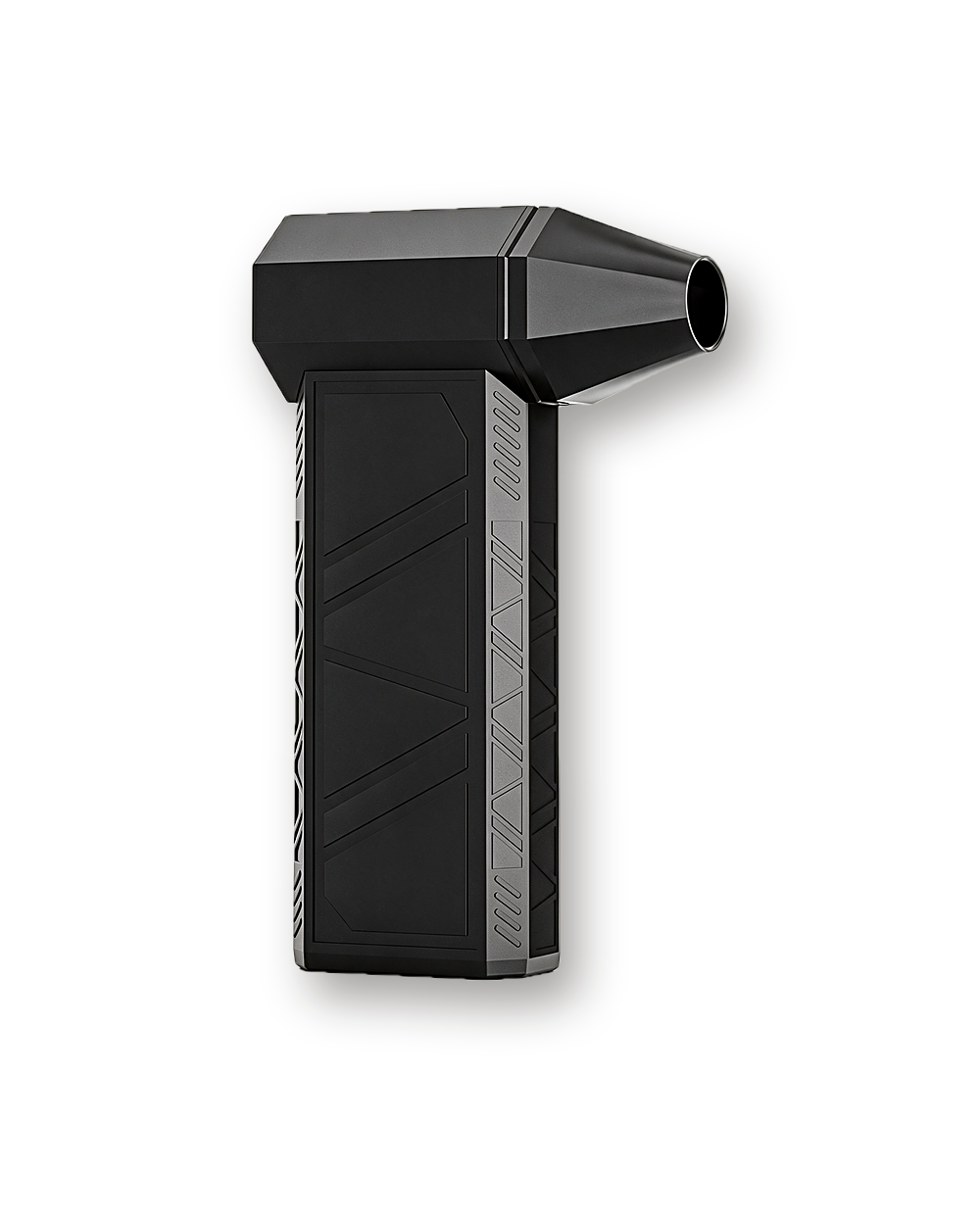 The Turbo Fan, matte black