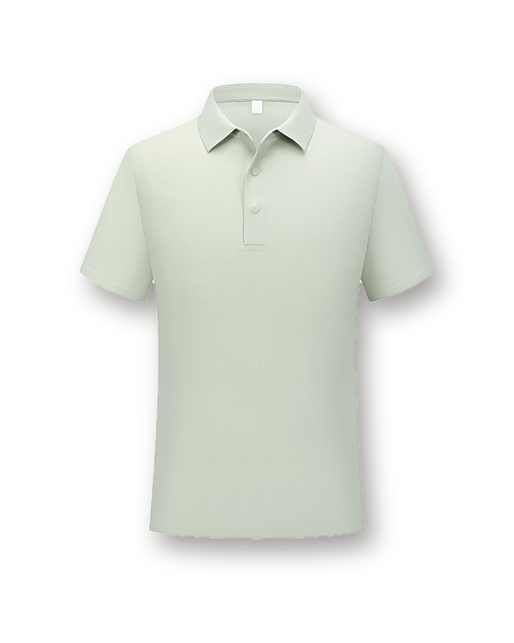 Golf polo, Green