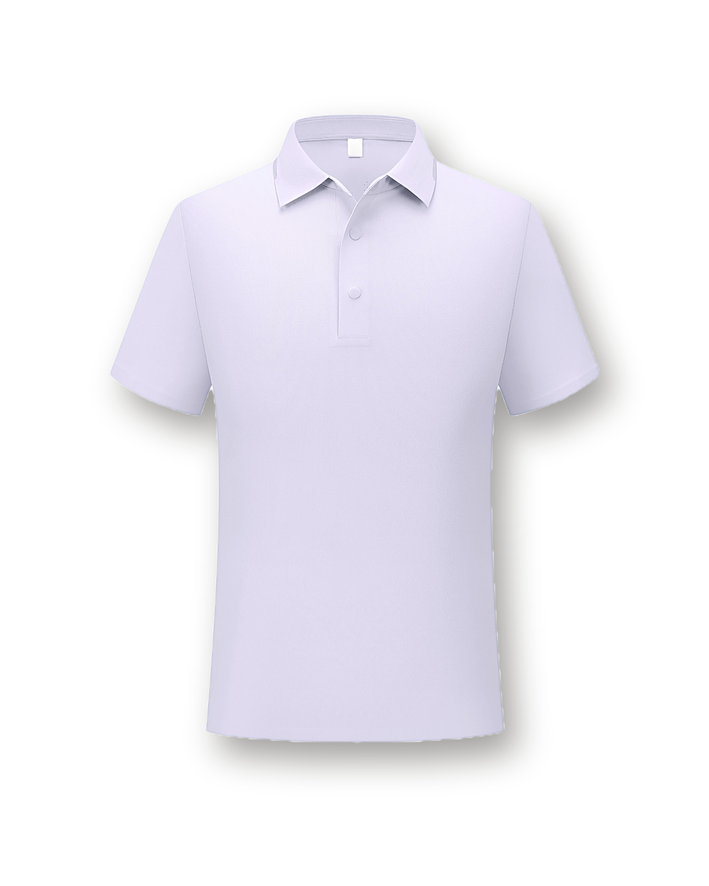 Golf polo, Lavender