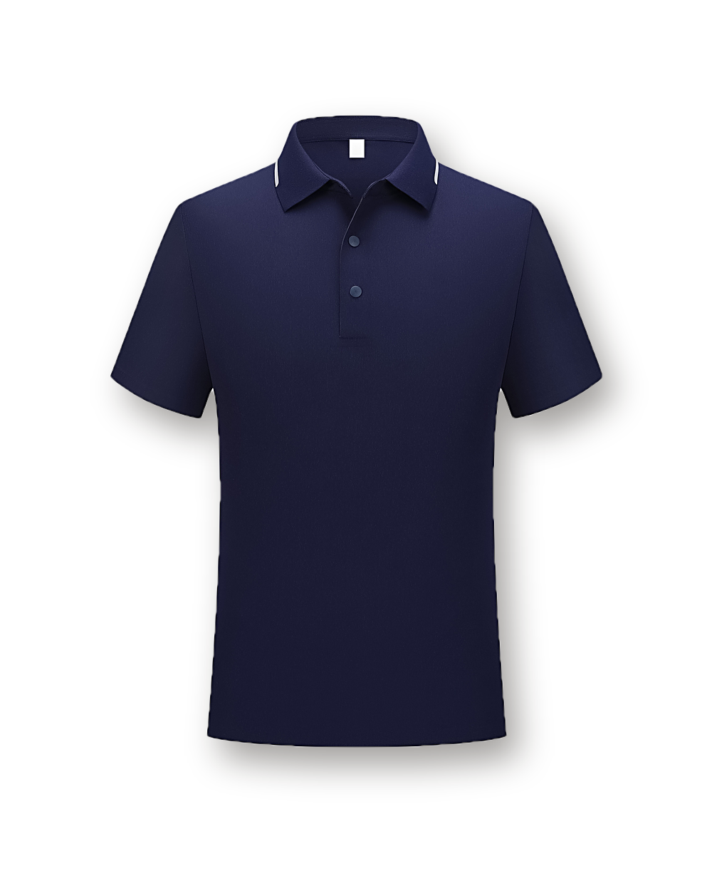 Golf polo, Navy
