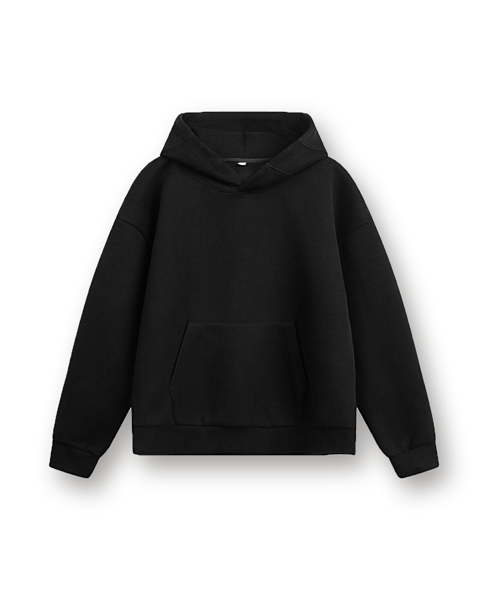 Hoodie, Black