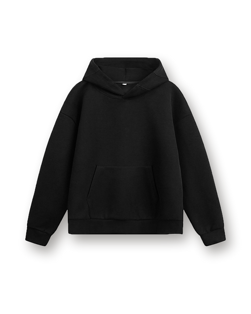 Hoodie, Black