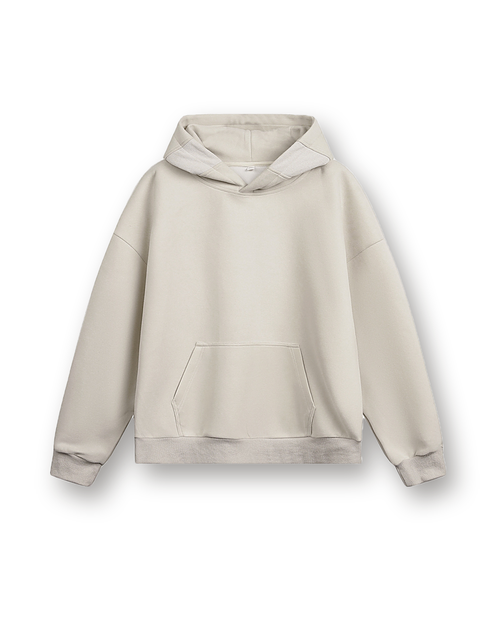 Hoodie, Cream