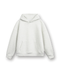 Hoodie, Heather Gray
