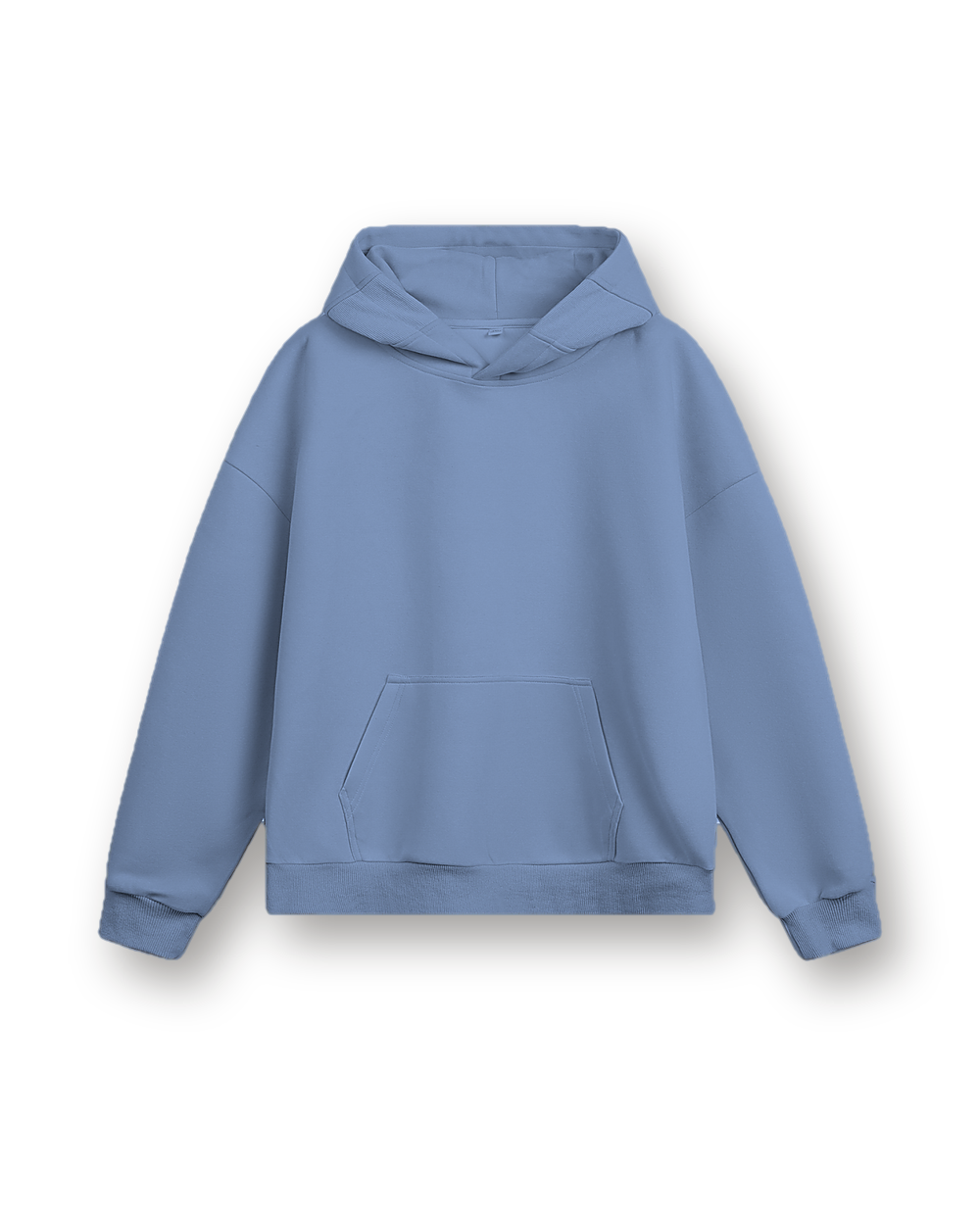 Hoodie, Light Blue