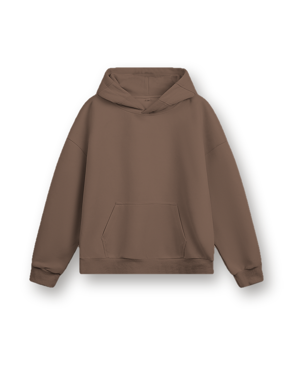 Hoodie, Mocha