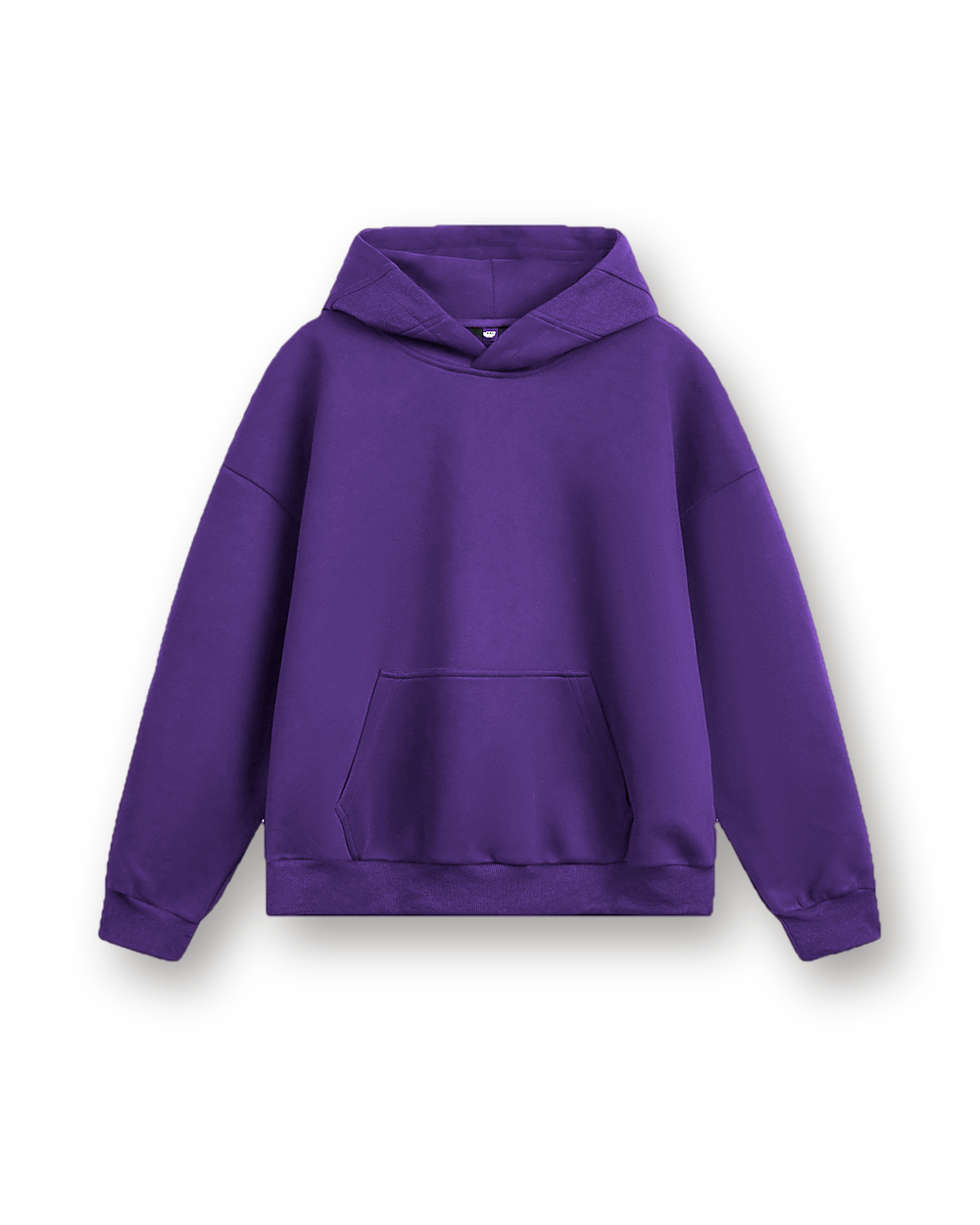 Hoodie, Purple