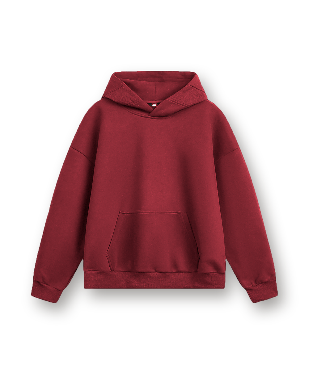 Hoodie, Red