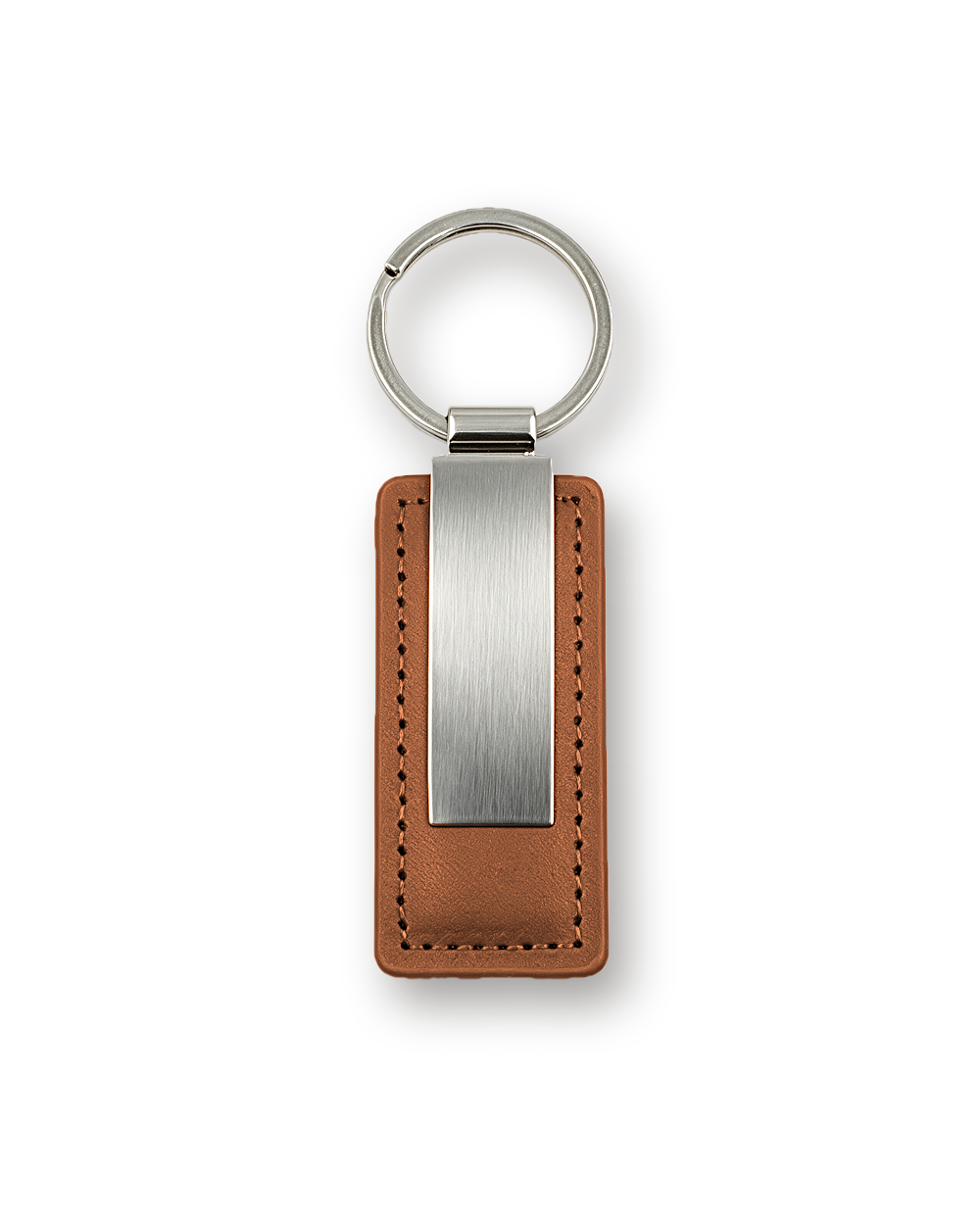 Key chain, Brown