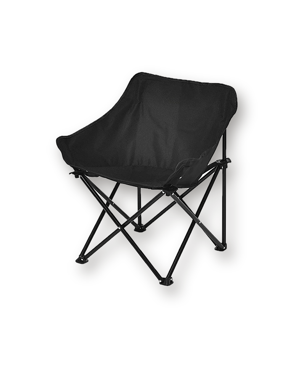 Lawn chair, Black