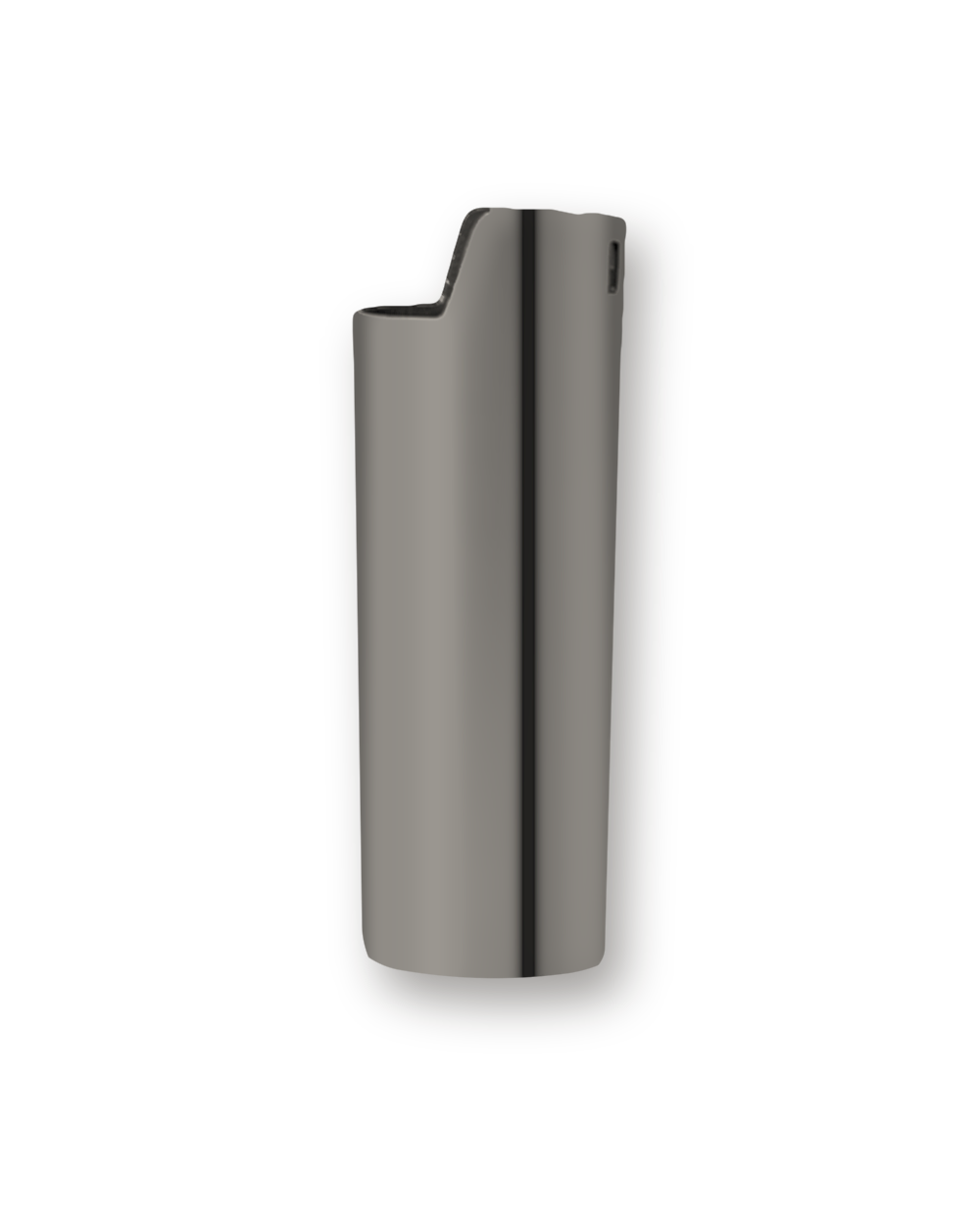 Lighter cover, Black Nickel