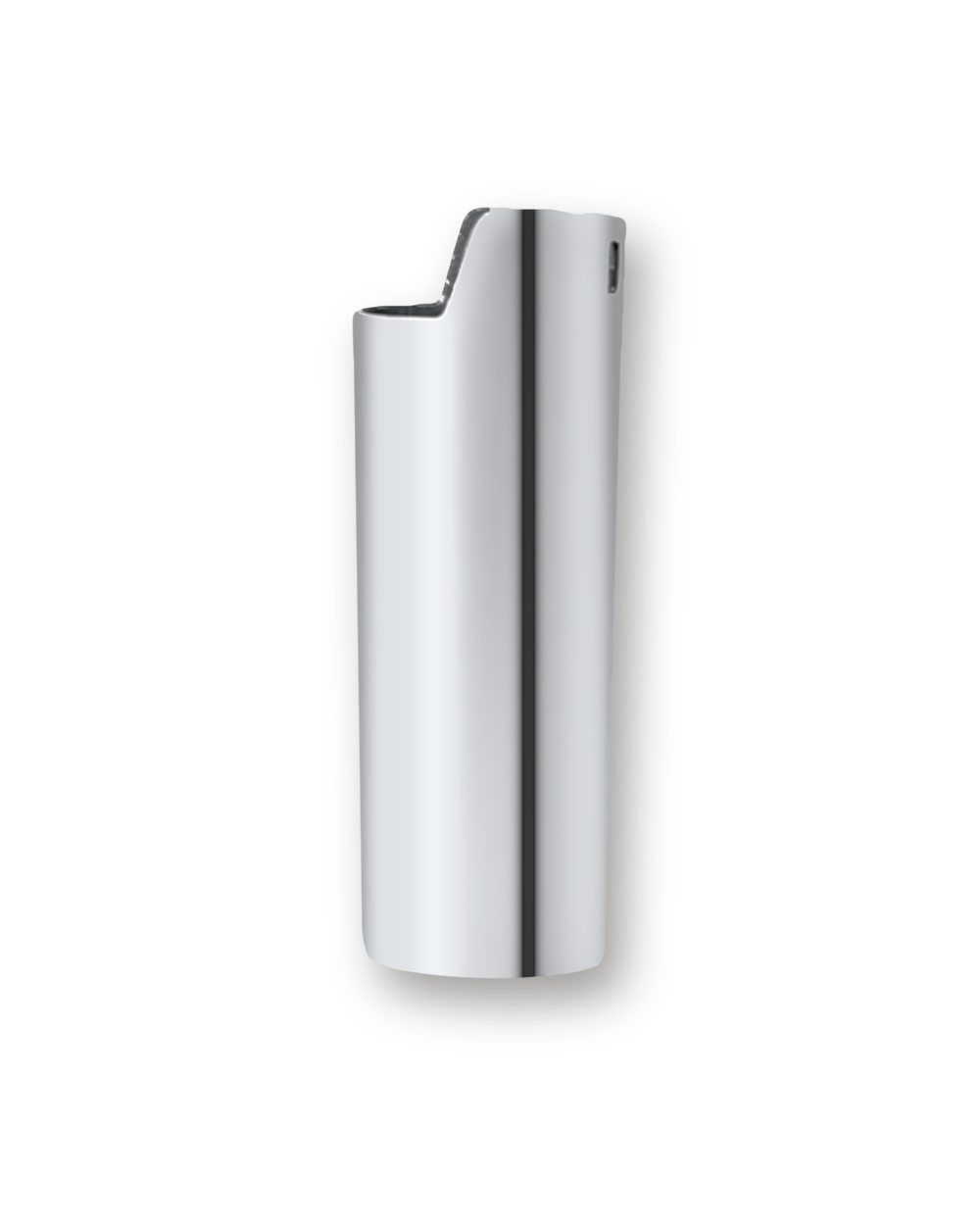Lighter cover, Chrome