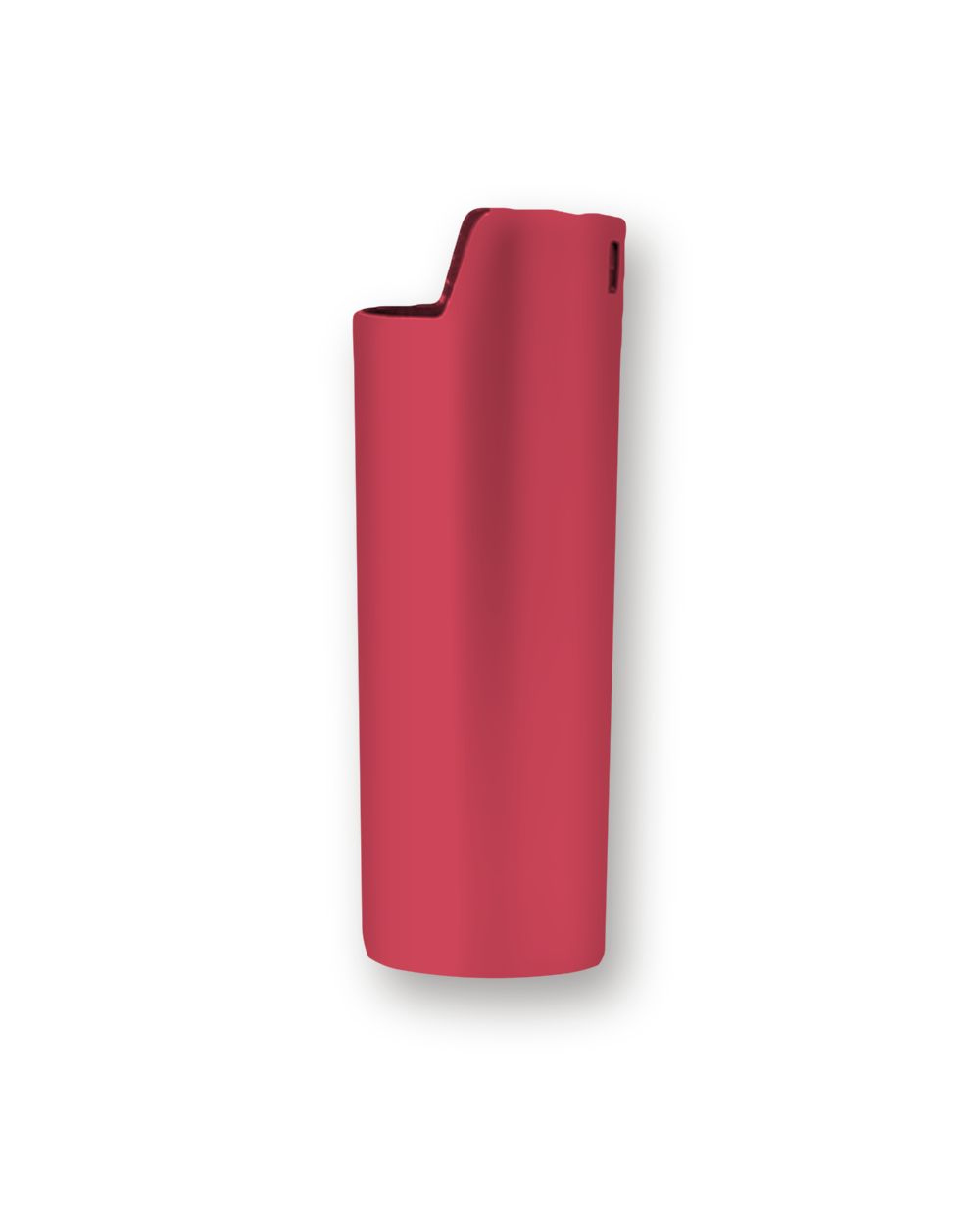 Lighter cover, Red