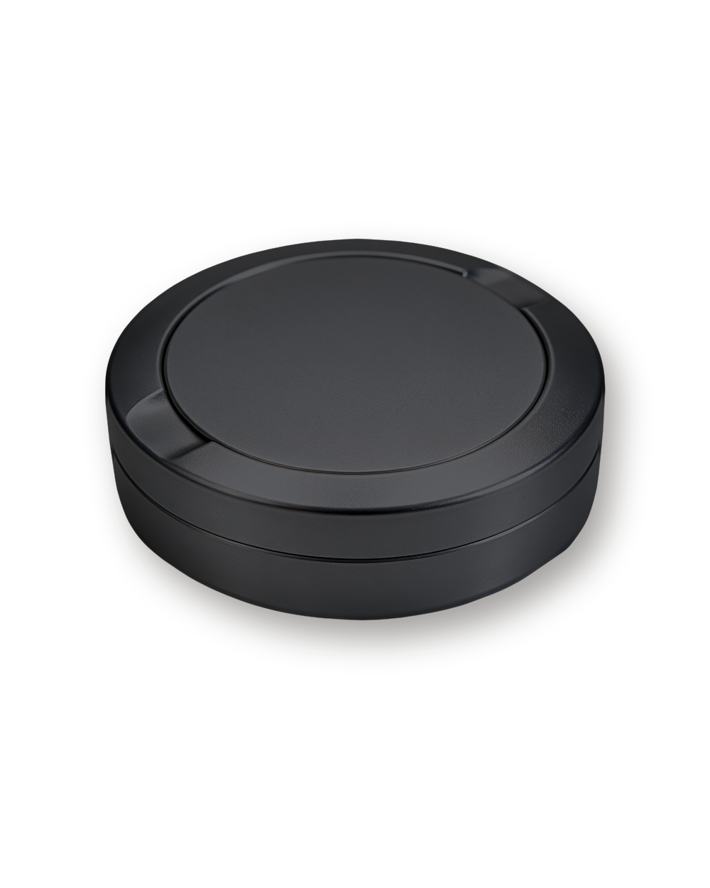 Metal can, Black