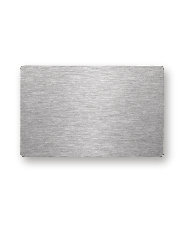 The Metal Business Card