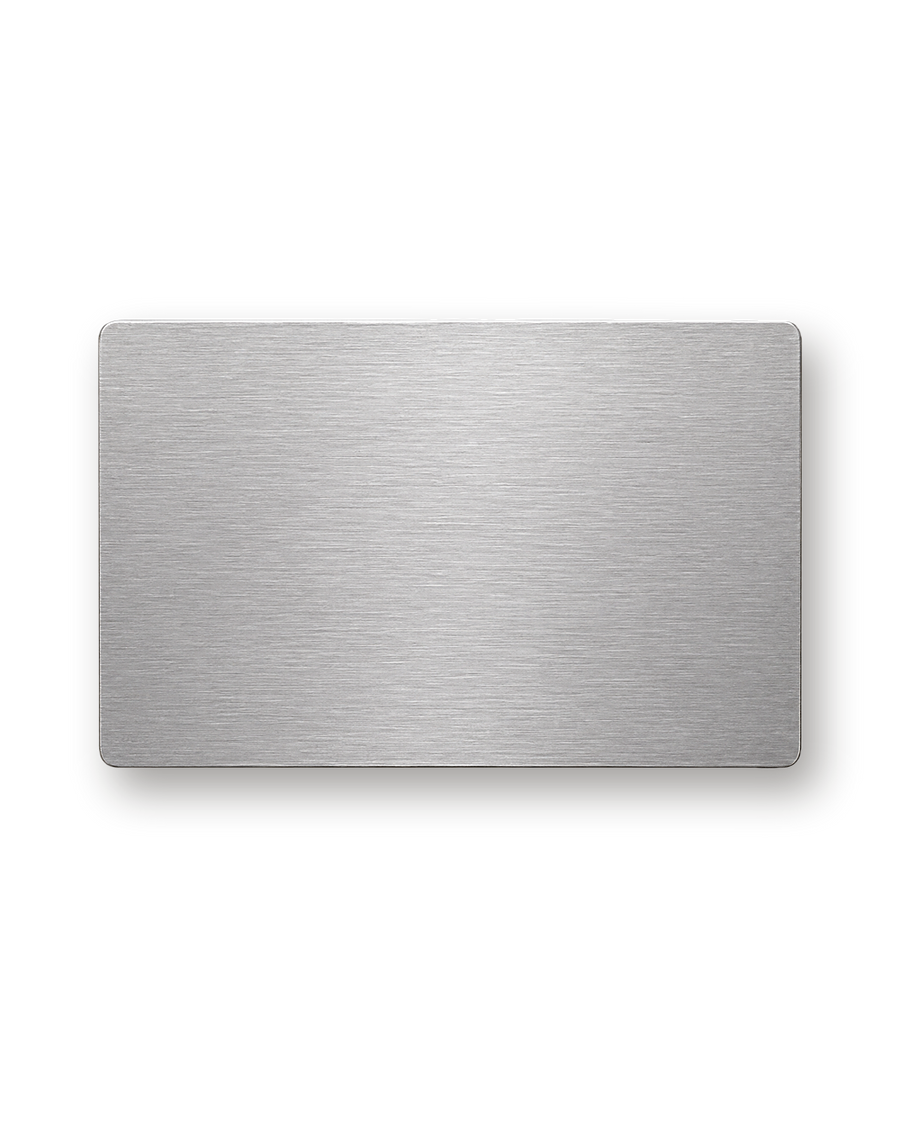 The Metal Business Card