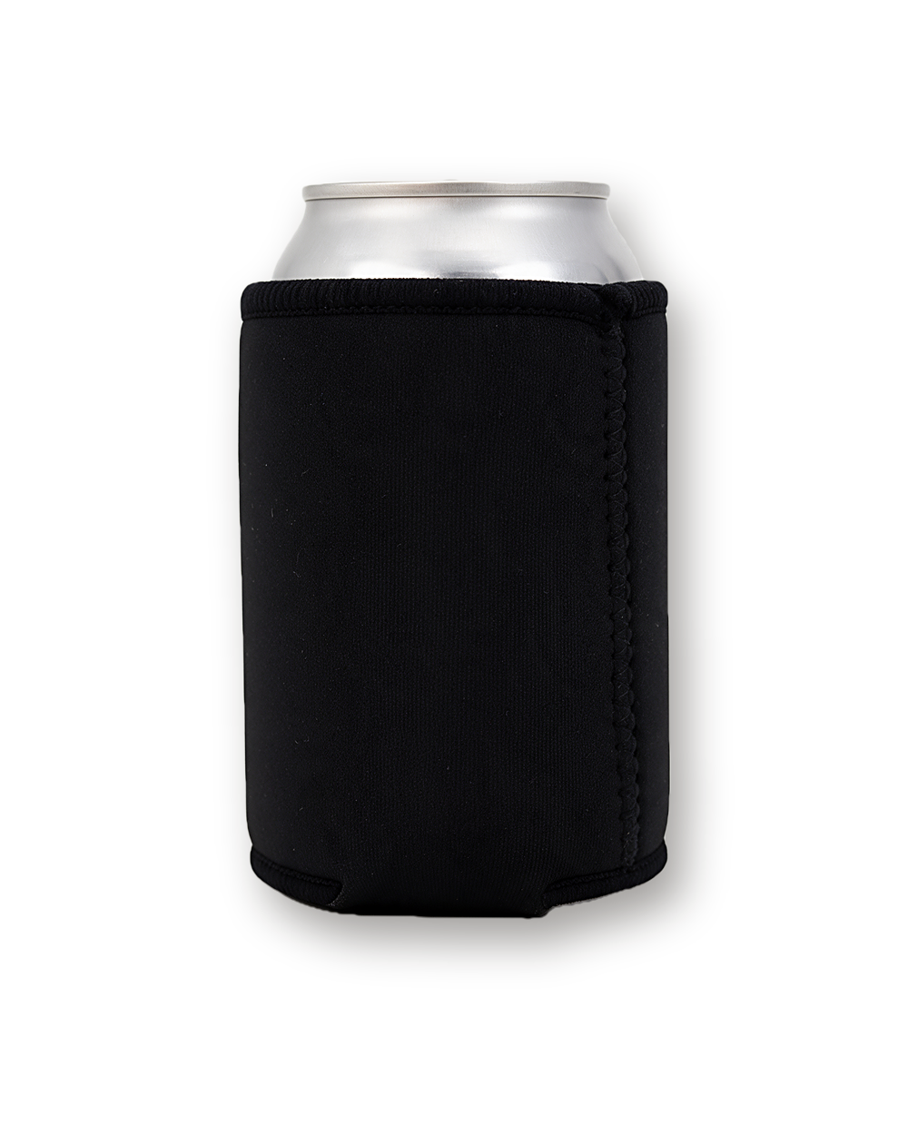 Magnetic koozie, Black