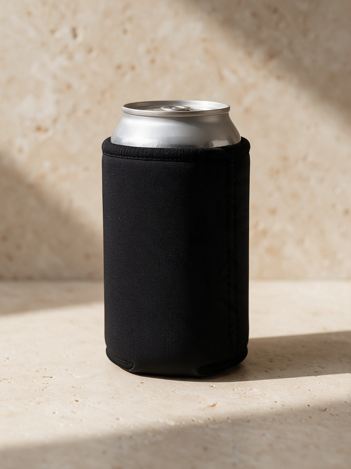 The Magnetic Koozie in a warm stone setting