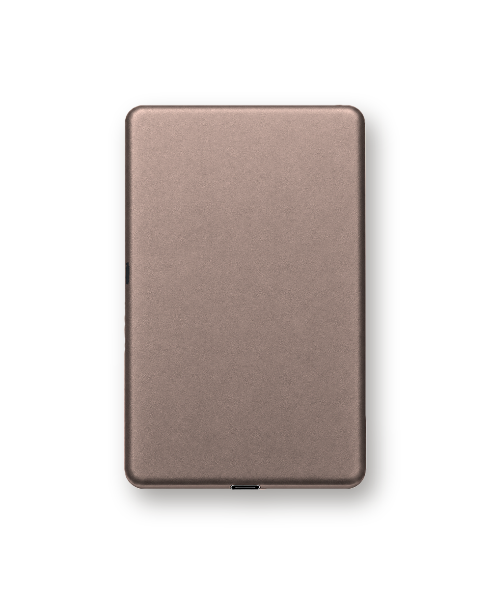 Magnetic power bank, Gold