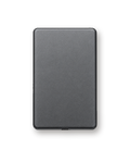 Magnetic power bank, Gray