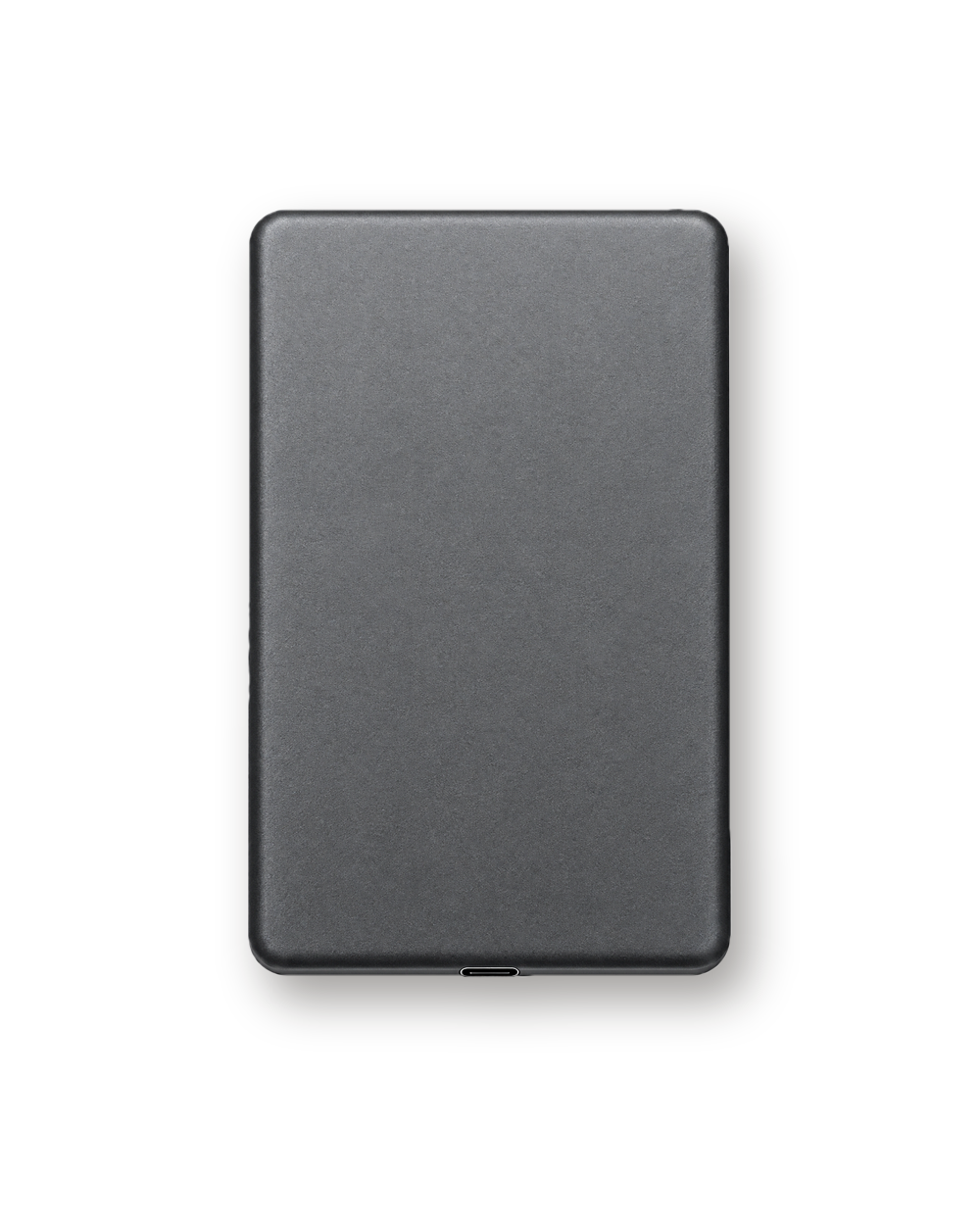Magnetic power bank, Gray