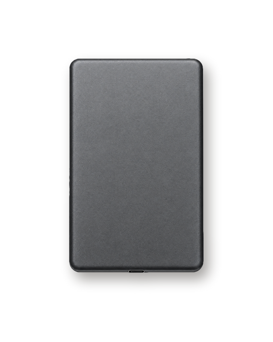 The Magnetic Power Bank