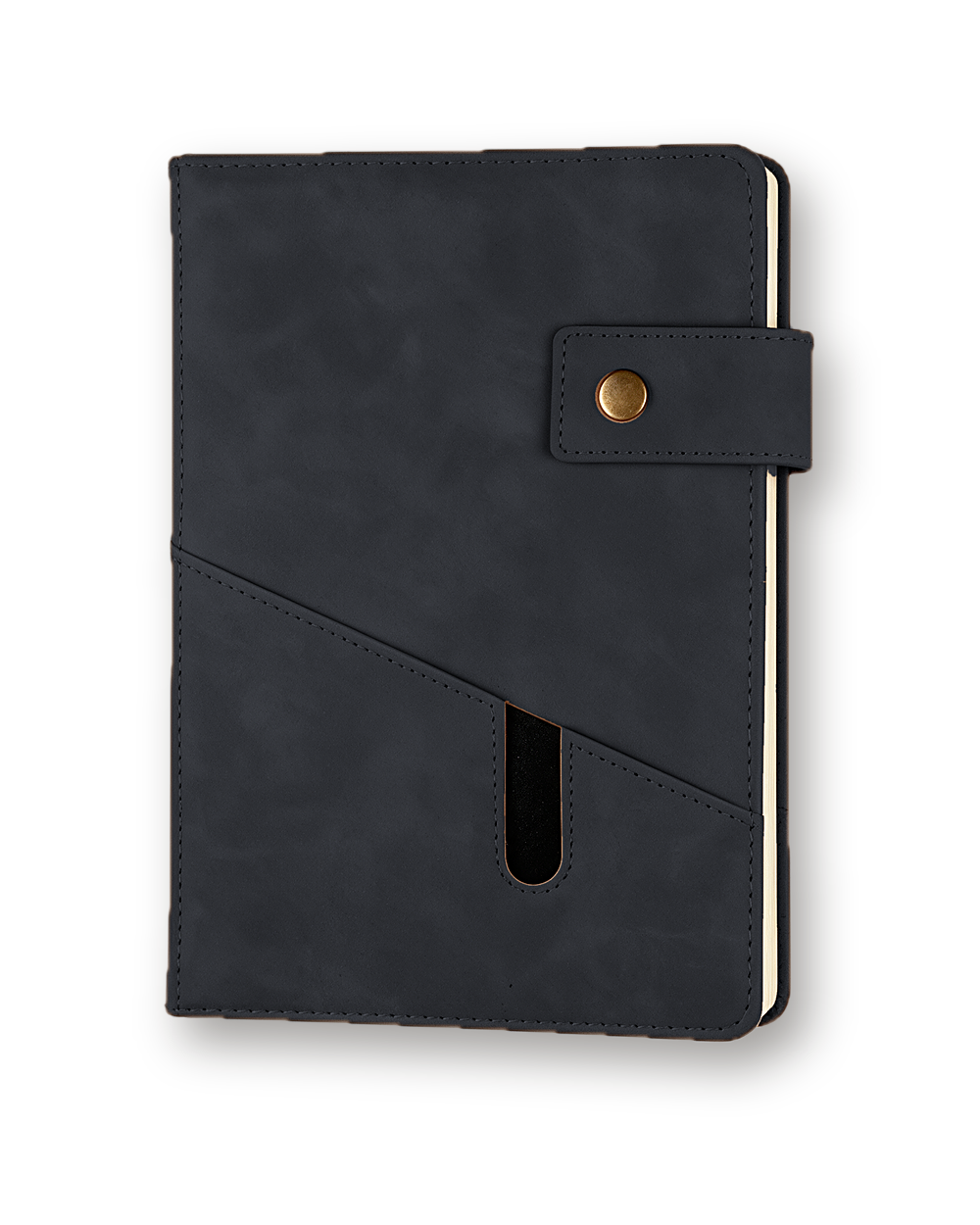 A5 notebook, Black