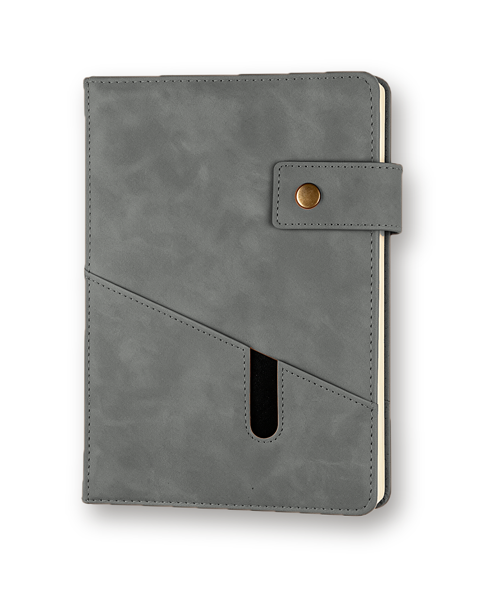 A5 notebook, Grey