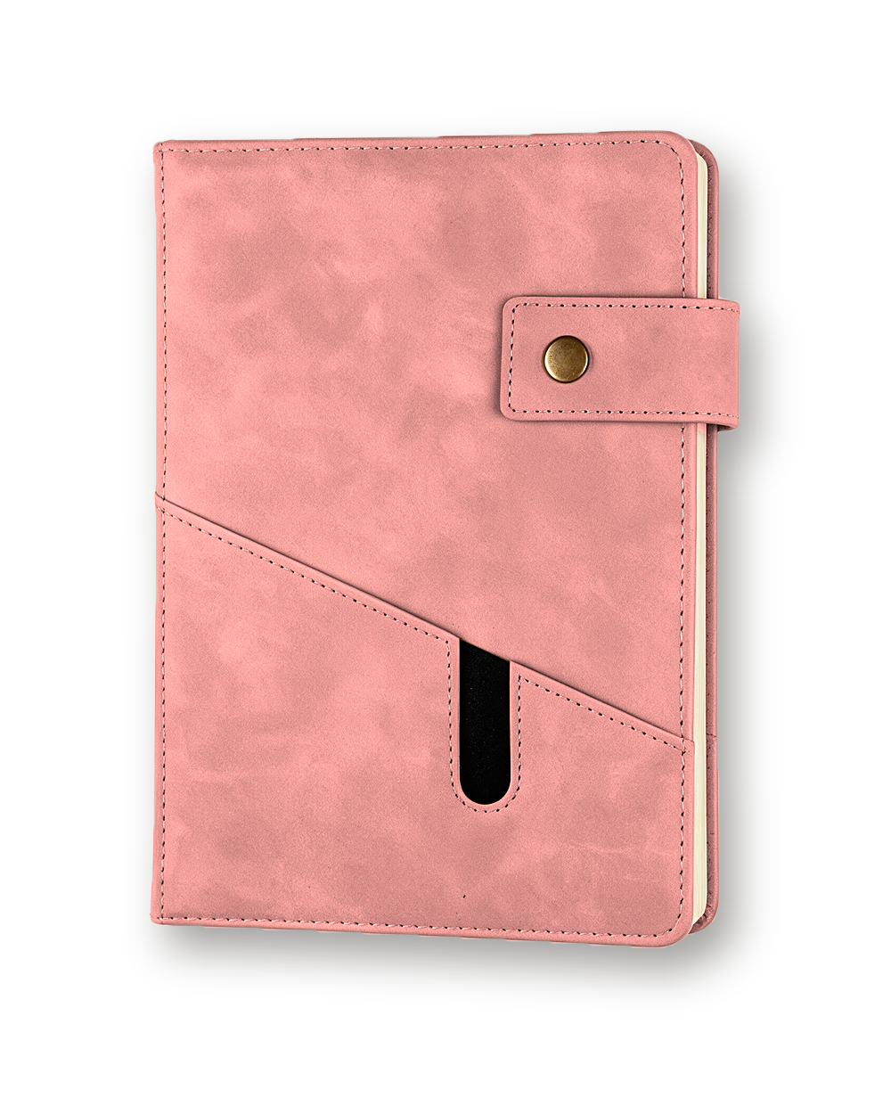 A5 notebook, Pink