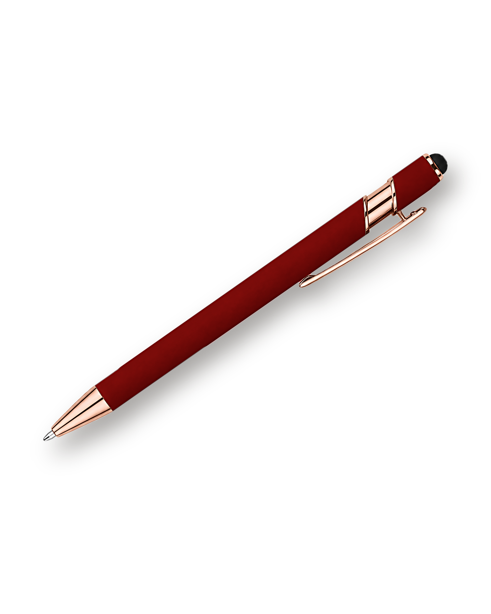 Office pen, Burgundy