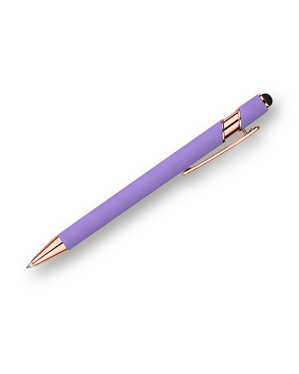 Office pen, Lavender