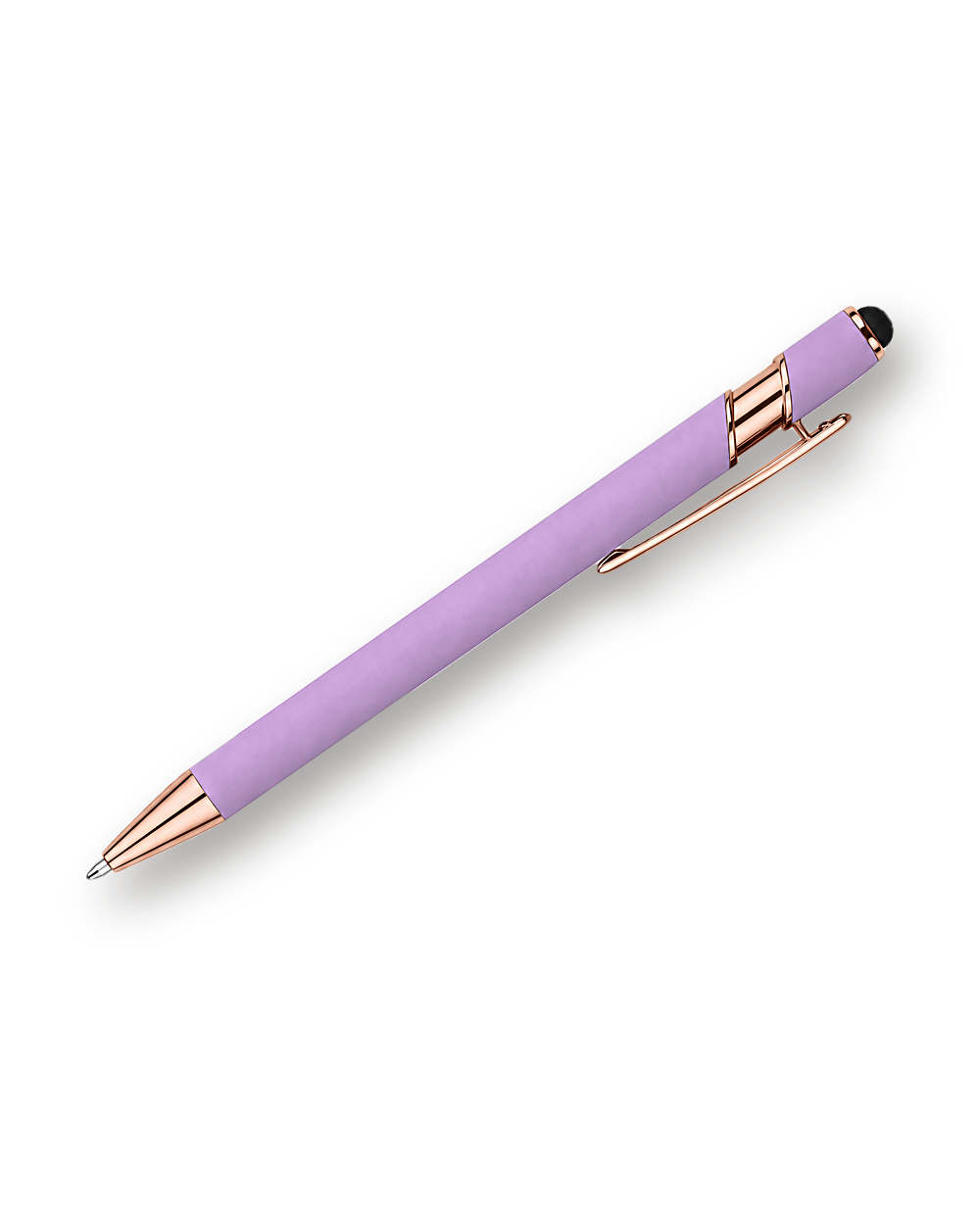Office pen, Lilac