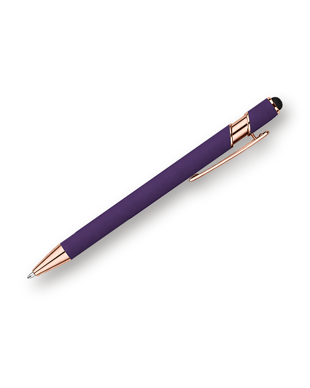 Office pen, Plum