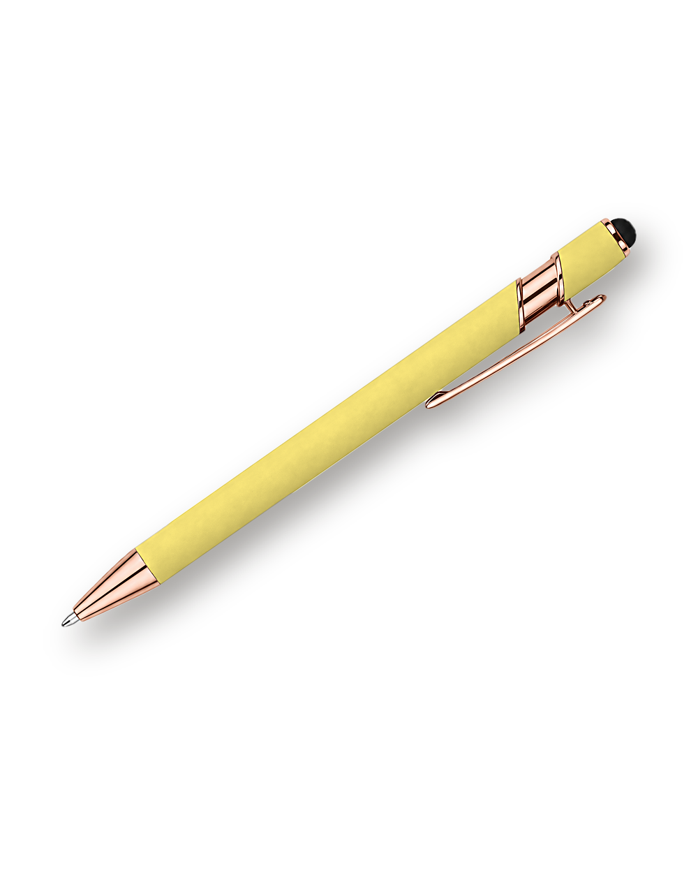 Office pen, Yellow