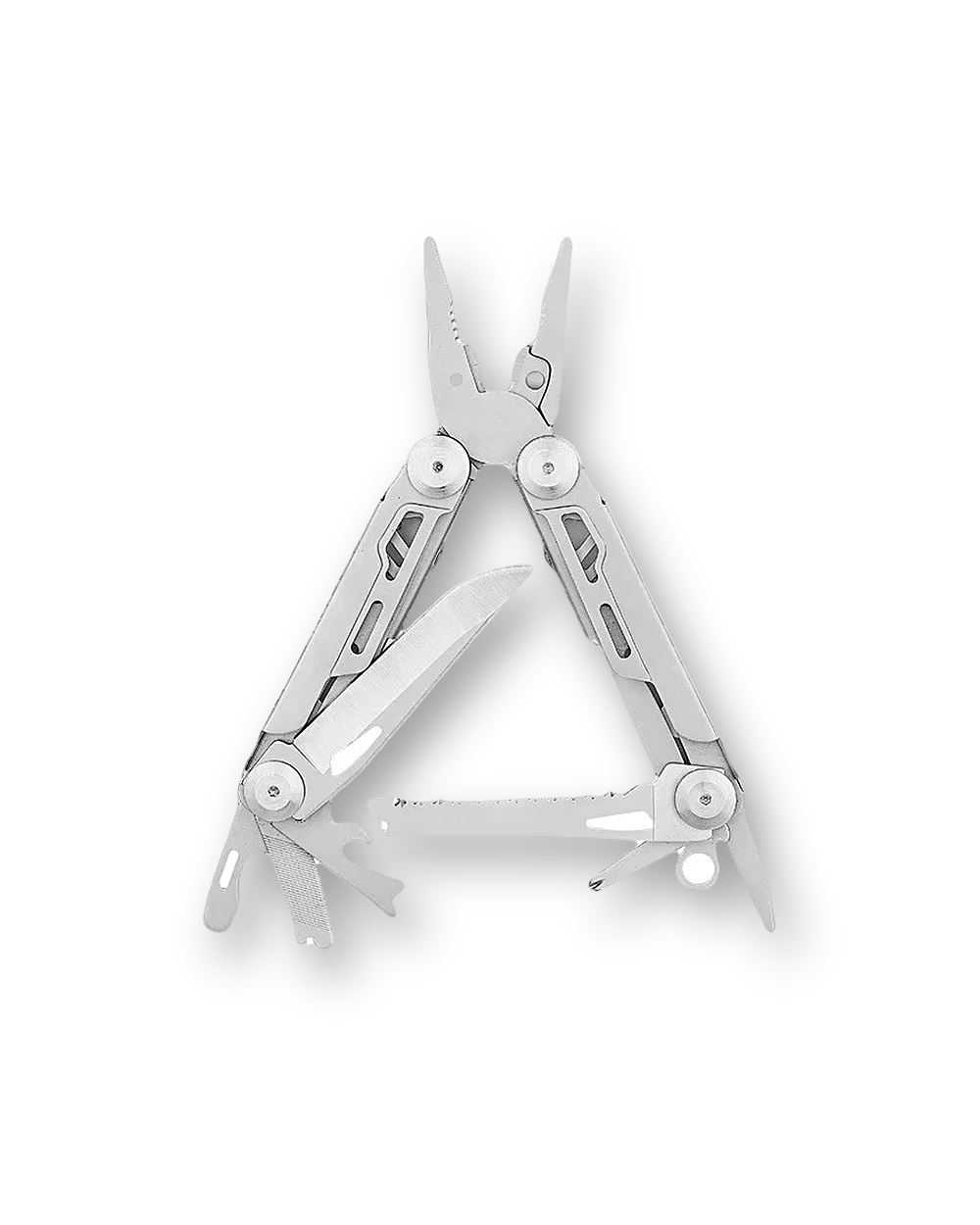 Outdoor multi tool, Stainless Steel