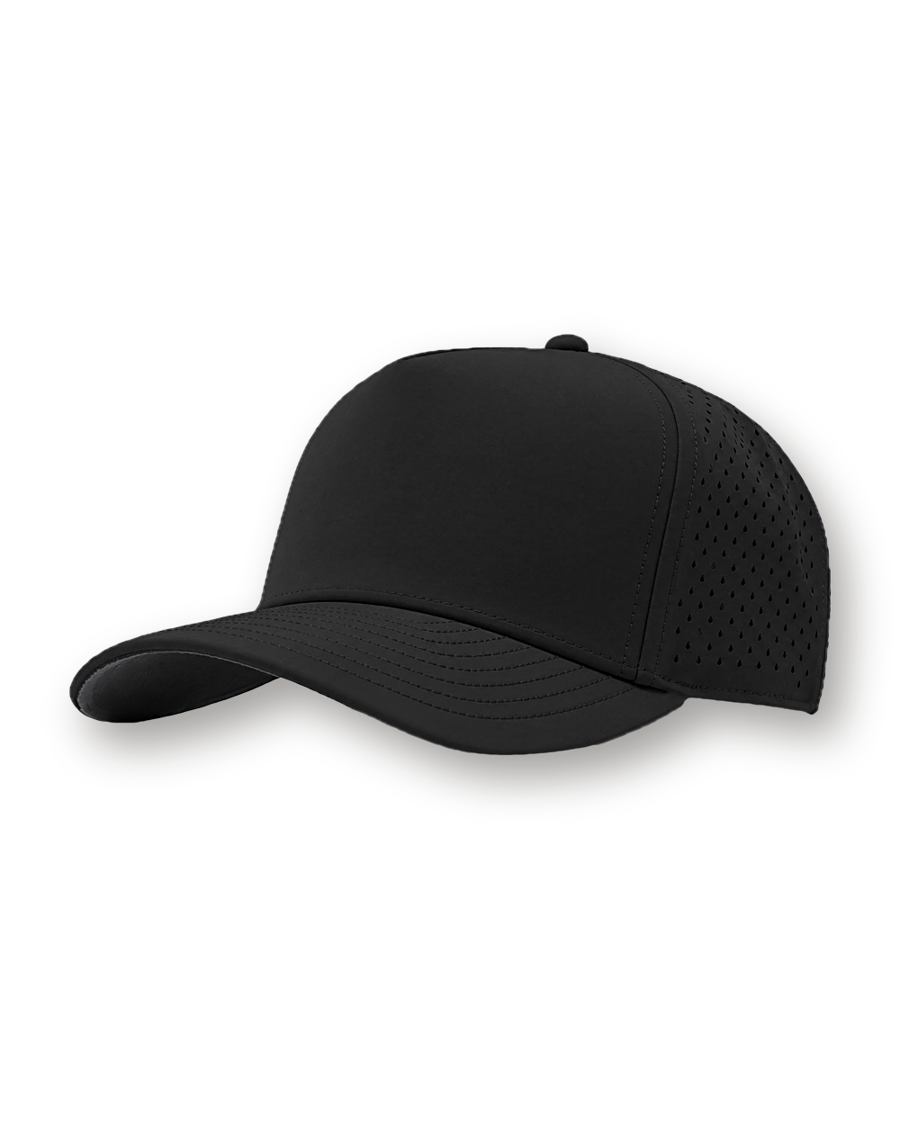 Performance cap, Black