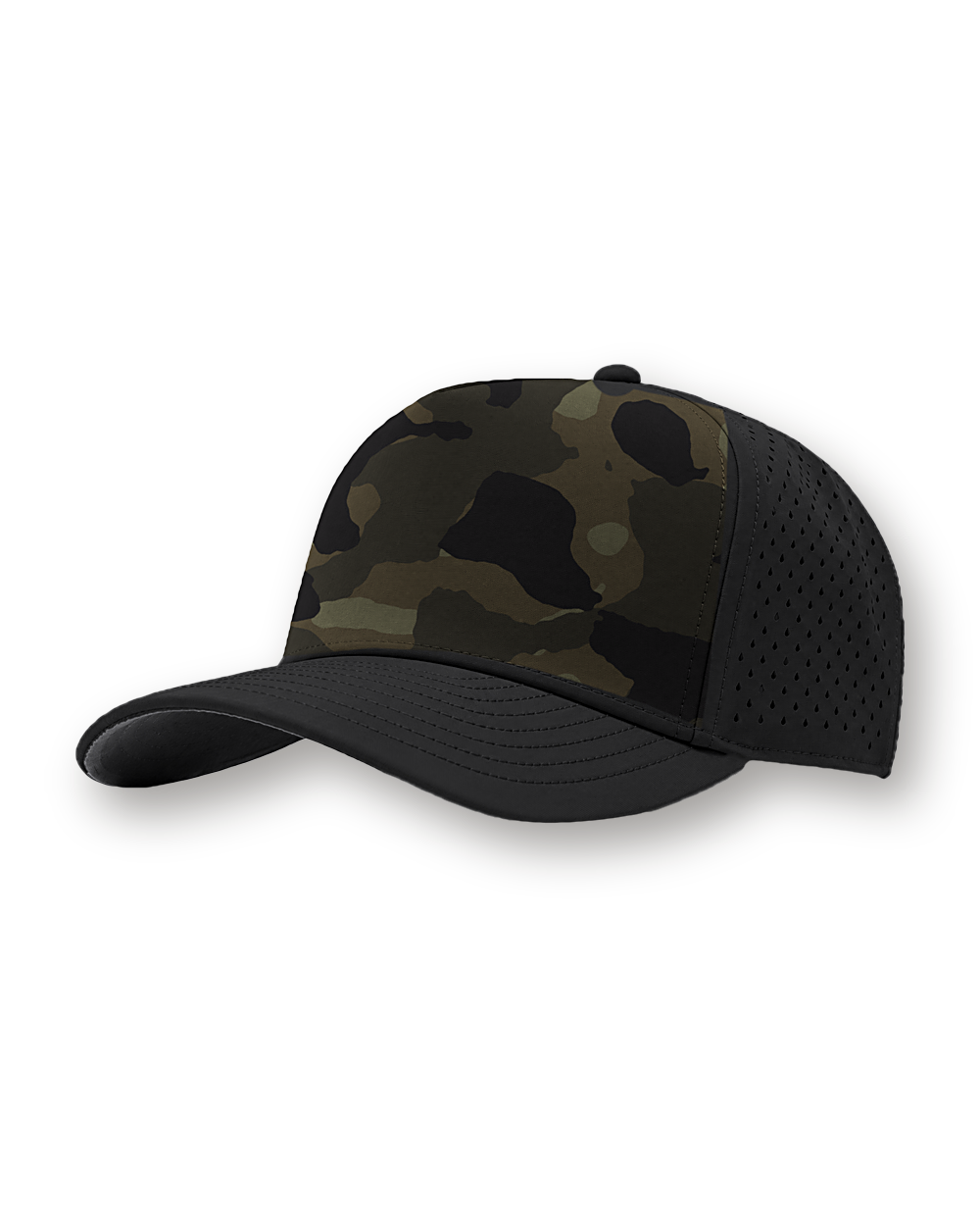 Performance cap, Camo