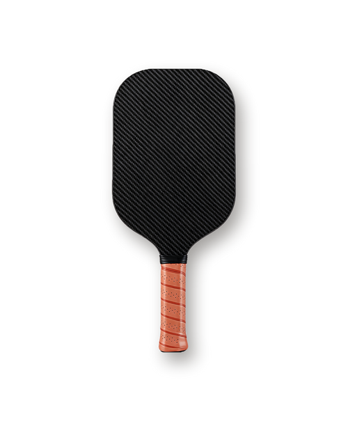 Pickleball paddle, Black Carbon
