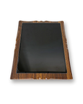 Plaque, Black Crystal