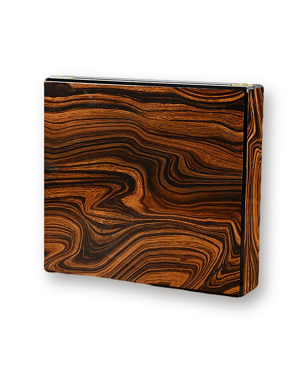 Presentation box, Swirl Grain