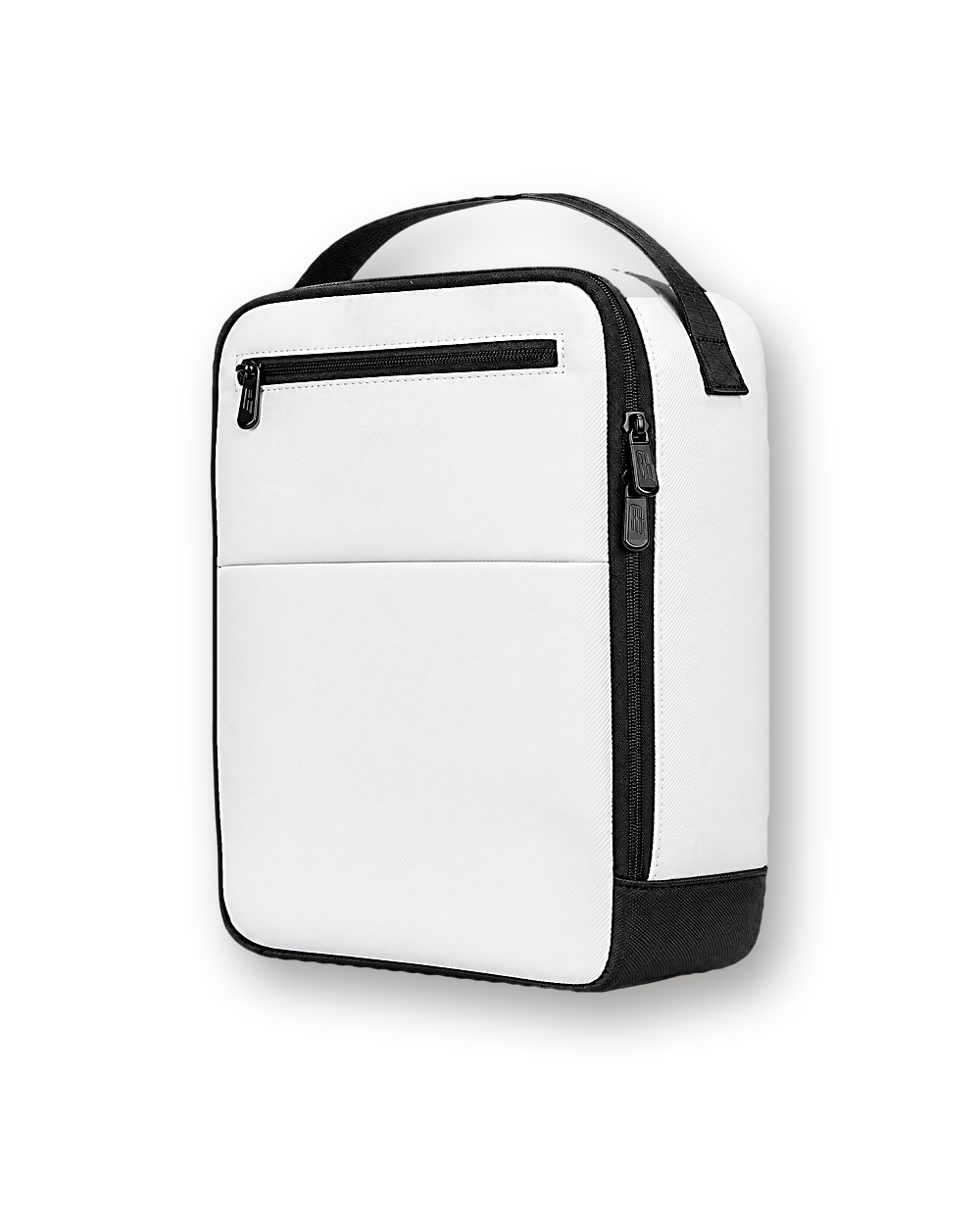 Shoe bag, White