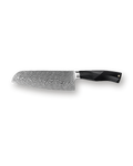 Santoku knife, Black